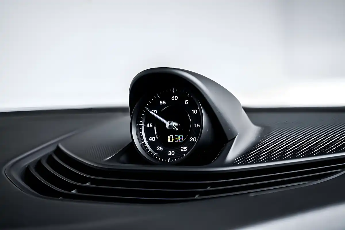 Used 2023 Porsche Taycan Performance Plus Crayon - Interior and Exterior details 15