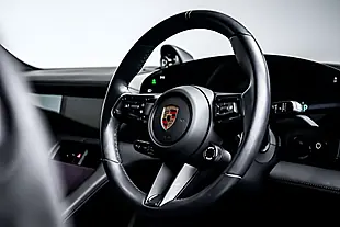Used 2023 Porsche Taycan Performance Plus Crayon - Interior and Exterior details 17