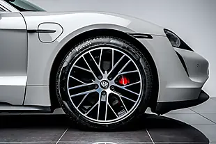 Used 2023 Porsche Taycan Performance Plus Crayon - Interior and Exterior details 8