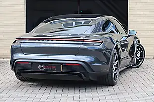 Used 2023 Porsche Taycan Performance Plus Grey - Interior and Exterior details 3