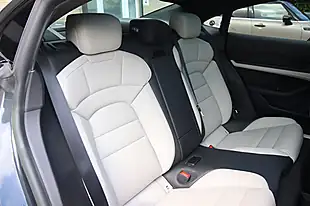 Used 2023 Porsche Taycan Performance Plus Grey - Interior and Exterior details 5