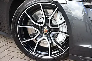 Used 2023 Porsche Taycan Performance Plus Grey - Interior and Exterior details 7