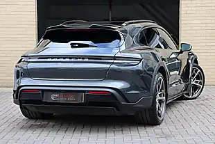 Used 2023 Porsche Taycan Performance Plus Grey - Interior and Exterior details 15