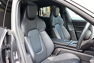 Used 2023 Porsche Taycan Performance Plus Grey - Interior and Exterior details 16