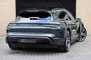 Used 2023 Porsche Taycan Performance Plus Grey - Interior and Exterior details 5