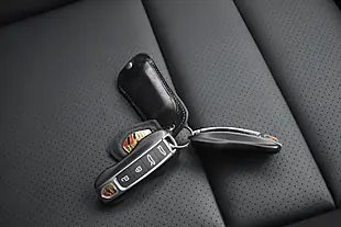 Used 2023 Porsche Taycan Performance Plus Jet Black - Interior and Exterior details 18