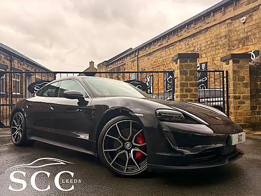 2023 Porsche Taycan Performance Plus 4S 93.4kWh