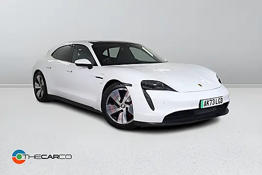 2023 Porsche Taycan Performance Plus 4S
