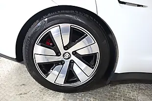 Used 2023 Porsche Taycan Performance Plus Sport Turismo White - Interior and Exterior details 14