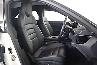 Used 2023 Porsche Taycan Performance Plus Sport Turismo White - Interior and Exterior details 20