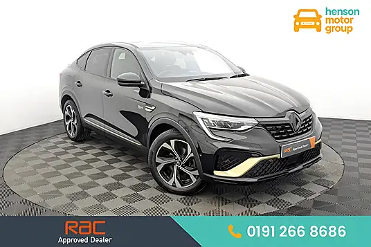 2023 Renault Arkana E-Tech Engineered