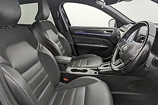 Used 2023 Renault Arkana E-Tech Engineered Black - Interior and Exterior details 10
