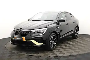 Used 2023 Renault Arkana E-Tech Engineered Black - Interior and Exterior details 6