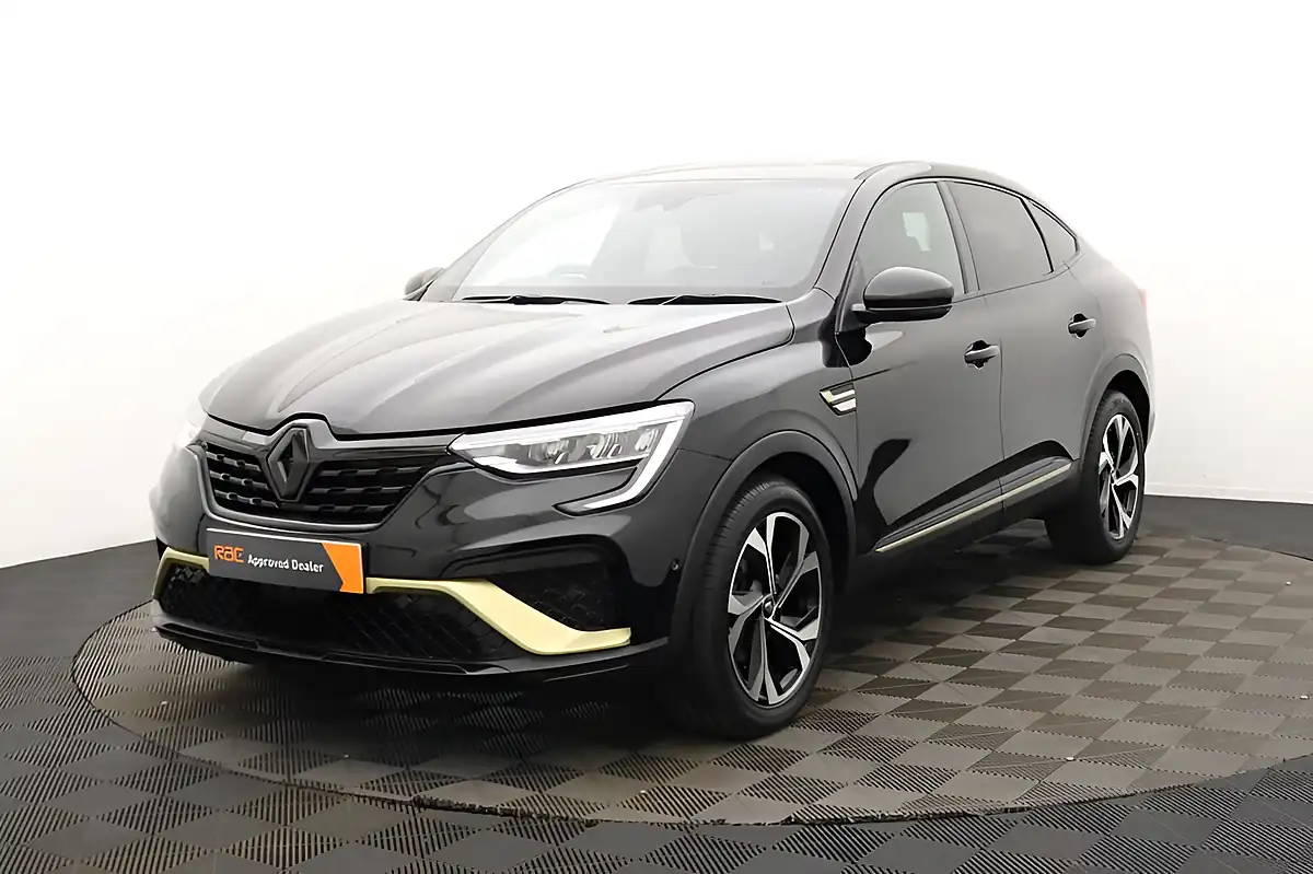 Used 2023 Renault Arkana E-Tech Engineered Black - Interior and Exterior details 6