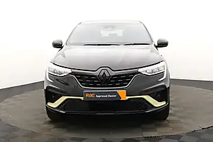 Used 2023 Renault Arkana E-Tech Engineered Black - Interior and Exterior details 7