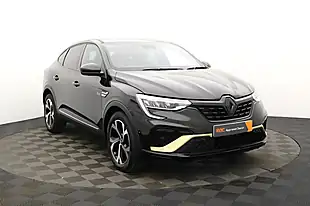 Used 2023 Renault Arkana E-Tech Engineered Black - Interior and Exterior details 8