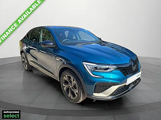 2023 Renault Arkana E-TECH engineered