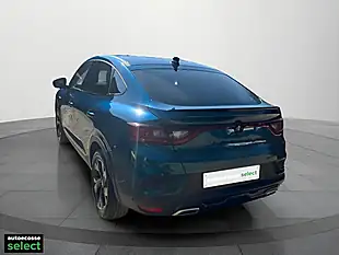 Used 2023 Renault Arkana E-Tech Engineered Blue - Interior and Exterior details 10