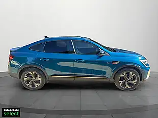 Used 2023 Renault Arkana E-Tech Engineered Blue - Interior and Exterior details 13