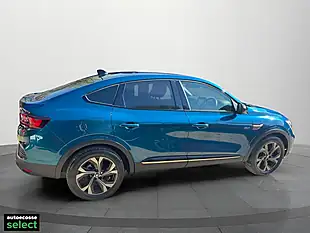 Used 2023 Renault Arkana E-Tech Engineered Blue - Interior and Exterior details 14