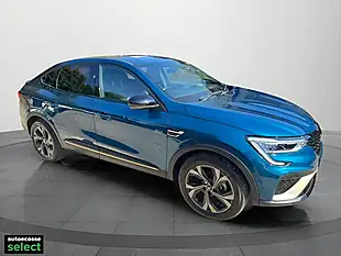 Used 2023 Renault Arkana E-Tech Engineered Blue - Interior and Exterior details 15