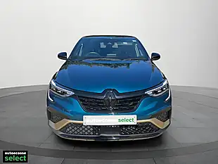Used 2023 Renault Arkana E-Tech Engineered Blue - Interior and Exterior details 2