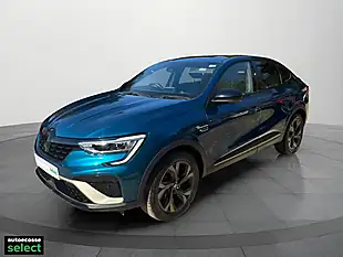Used 2023 Renault Arkana E-Tech Engineered Blue - Interior and Exterior details 4