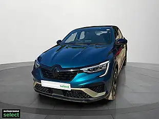 Used 2023 Renault Arkana E-Tech Engineered Blue - Interior and Exterior details 5