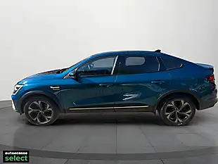 Used 2023 Renault Arkana E-Tech Engineered Blue - Interior and Exterior details 6