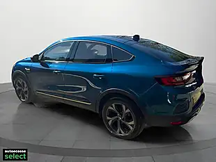 Used 2023 Renault Arkana E-Tech Engineered Blue - Interior and Exterior details 7