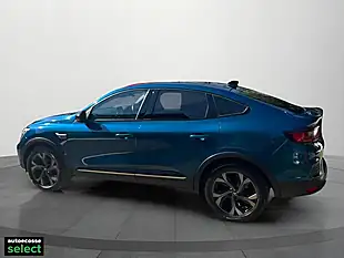 Used 2023 Renault Arkana E-Tech Engineered Blue - Interior and Exterior details 8