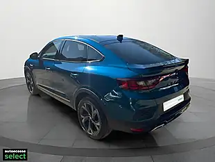 Used 2023 Renault Arkana E-Tech Engineered Blue - Interior and Exterior details 9