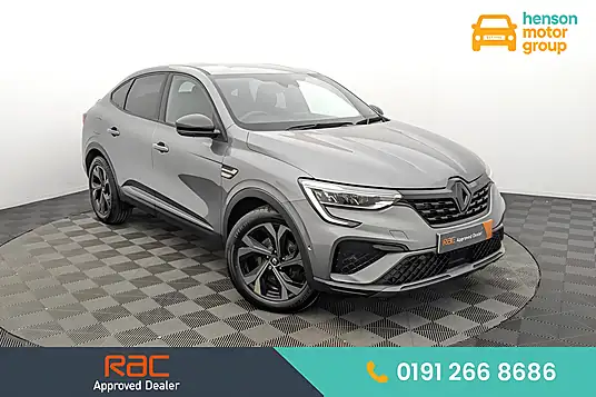 2023 Renault Arkana 1.6 E-Tech Engineered