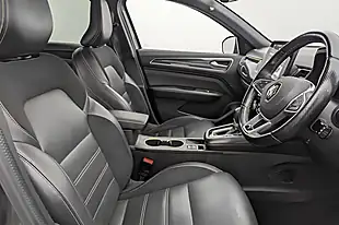 Used 2023 Renault Arkana E-Tech Engineered Grey - Interior and Exterior details 3
