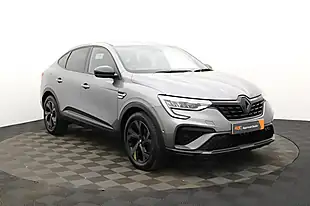 Used 2023 Renault Arkana E-Tech Engineered Grey - Interior and Exterior details 4
