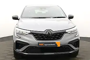 Used 2023 Renault Arkana E-Tech Engineered Grey - Interior and Exterior details 5