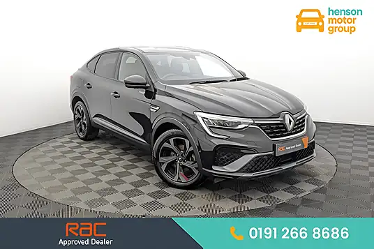 2023 Renault Arkana 1.6 E-TECH R.S. Line
