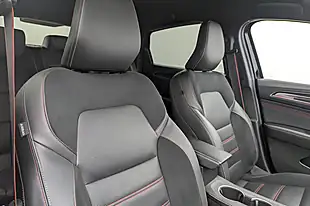 Used 2023 Renault Arkana R.s. Line Black - Interior and Exterior details 11