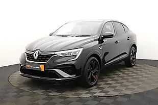 Used 2023 Renault Arkana R.s. Line Black - Interior and Exterior details 6
