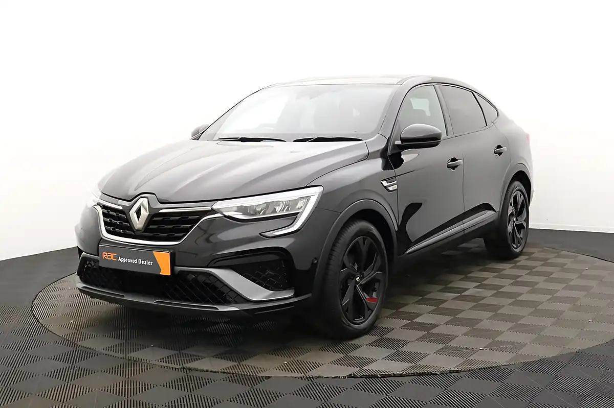 Used 2023 Renault Arkana R.s. Line Black - Interior and Exterior details 6