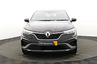 Used 2023 Renault Arkana R.s. Line Black - Interior and Exterior details 7