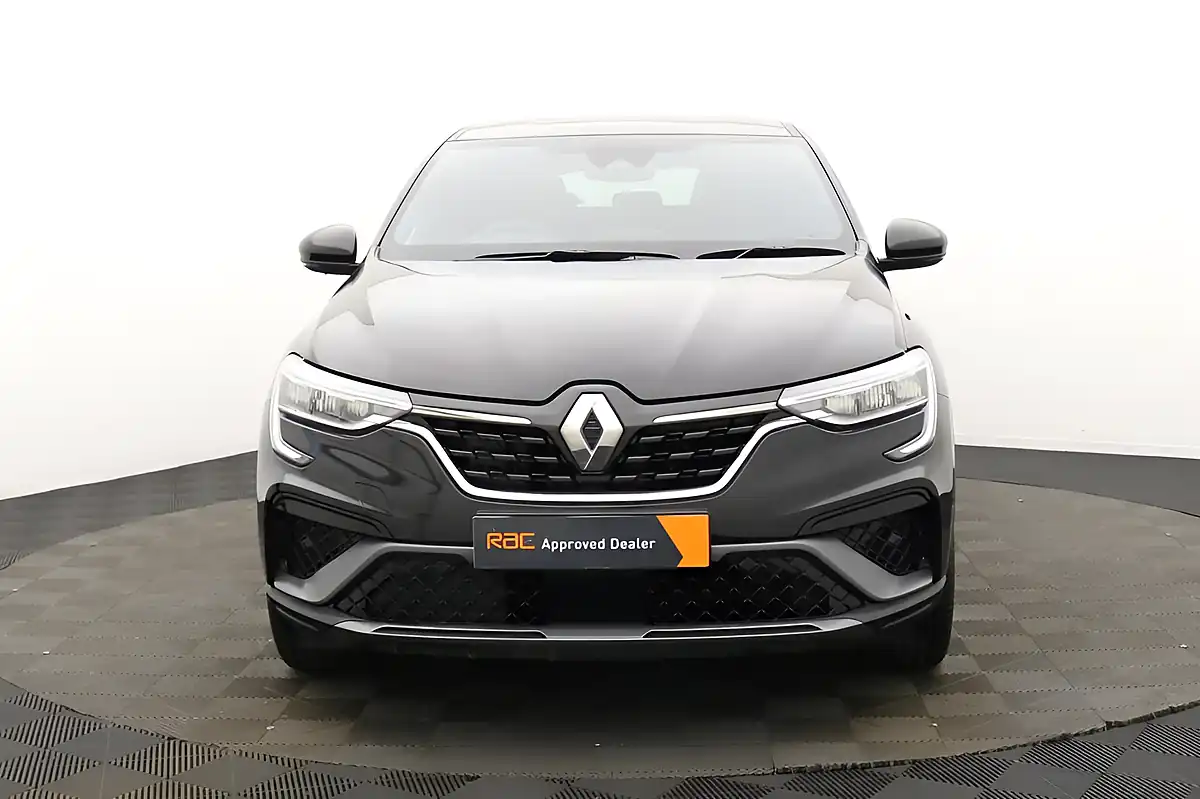 Used 2023 Renault Arkana R.s. Line Black - Interior and Exterior details 7