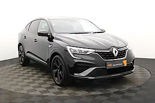 Used 2023 Renault Arkana R.s. Line Black - Interior and Exterior details 8