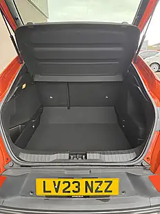 Used 2023 Renault Arkana R.s. Line Orange - Interior and Exterior details 6
