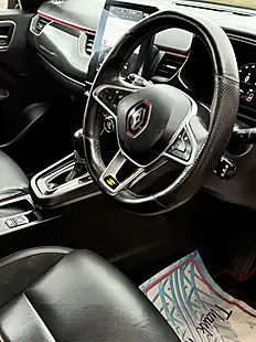 Used 2023 Renault Arkana R.s. Line Orange - Interior and Exterior details 7