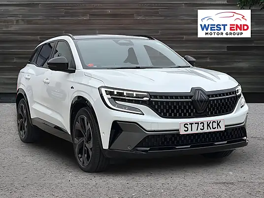 2023 Renault Austral Iconic Esprit Alpine 1.2 E-TECH