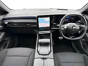 Used 2023 Renault Austral Iconic Esprit Alpine White - Interior and Exterior details 9