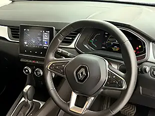 Used 2023 Renault Captur Evolution Blue - Interior and Exterior details 2