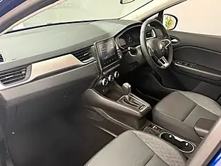Used 2023 Renault Captur Evolution Blue - Interior and Exterior details 4