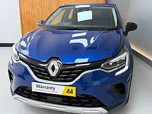 Used 2023 Renault Captur Evolution Blue - Interior and Exterior details 6